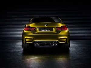BMW M4 Concept