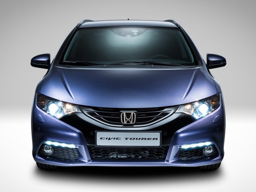 Honda Civic Tourer