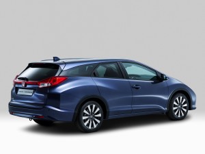 Honda Civic Tourer