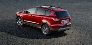 Ford Escape Titanuim en México