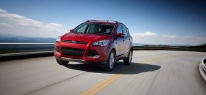 Ford Escape Titanuim en México