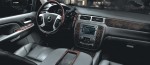 GMC Yukon 2014 interior