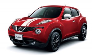 Nissan Juke 2014