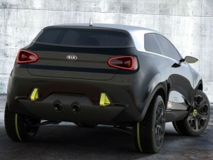 Kia Niro Concept