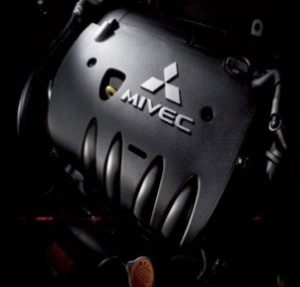 Lancer 2014 México motor