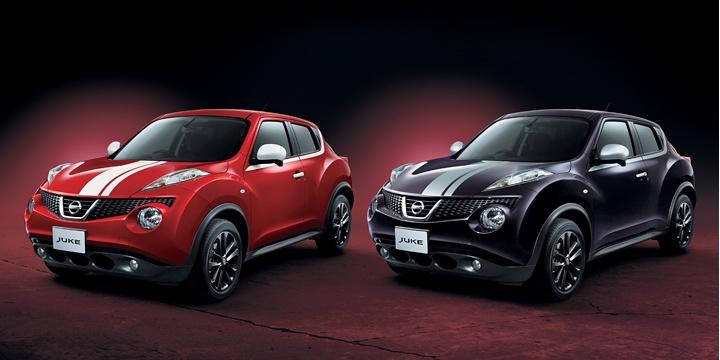 Nissan Juke 2014