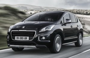 Peugeot 3008 2015