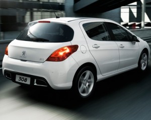 Peugeot 308 2014 en México