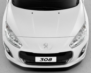 Peugeot 308 2014 en México