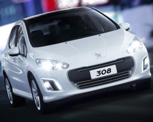 Peugeot 308 2014 en México