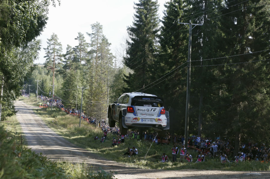 Rally Finlandia 2013