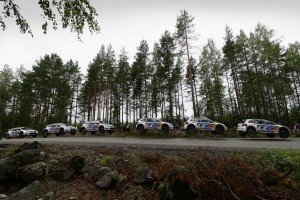 Rally Finlandia 2013