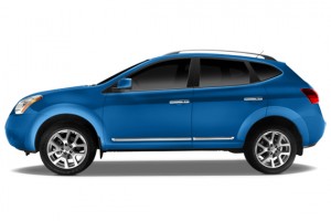 Nissan Rogue 2014