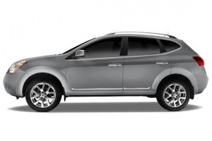 Nissan Rogue 2014