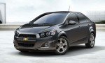 Chevrolet Sonic 2015 en México