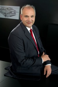 Stackmann Presidente Ejecutivo de SEAT