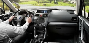 Subaru Forester 2014 en México