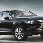 Touareg edición X México