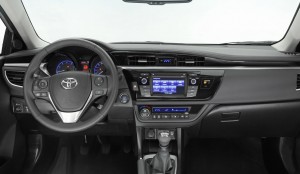Toyota Corolla 2014 en México