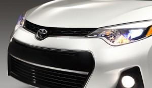 Toyota Corolla 2014 en México