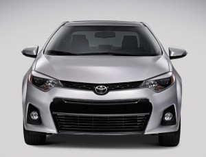 Toyota Corolla 2014 en México