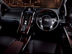 Toyota Sai Hybrid