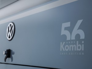 Volkswagen kombi Last Edition