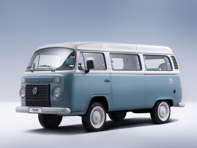 Volkswagen kombi Last Edition