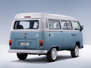 Volkswagen kombi Last Edition