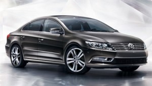 Volkswagen CC 2014 en México