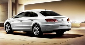 Volkswagen CC 2014 en México