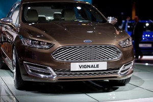 Ford Mondeo Vignale Concept