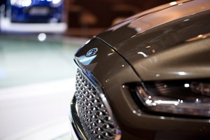 Ford Mondeo Vignale Concept