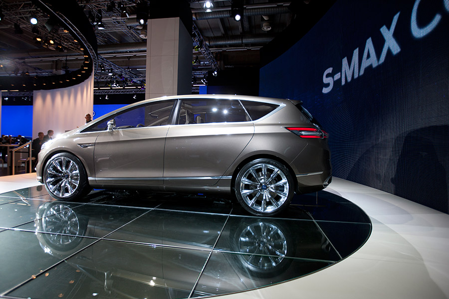 Ford Mondeo Vignale Concept