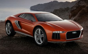 Audi Nanuk Quattro Concept