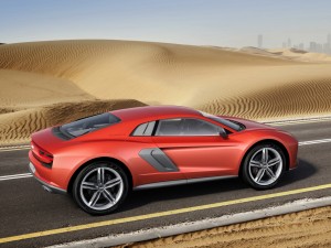 Audi Nanuk Quattro Concept