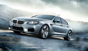 BMW M6 Grand Coupe 2014 en México