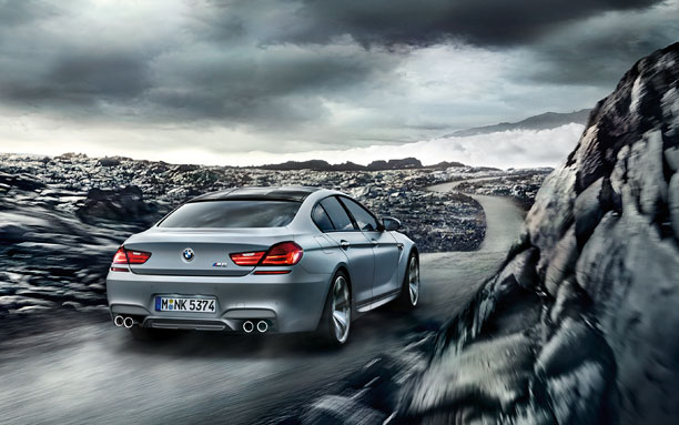 BMW M6 Grand Coupe 2014 en México