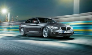 BMW Serie 4 2014 en México