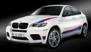 BMW X6 M Design