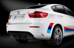 BMW X6 M Design