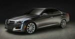 Cadillac CTS 2014 en México