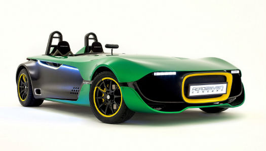 Caterham AeroSeven