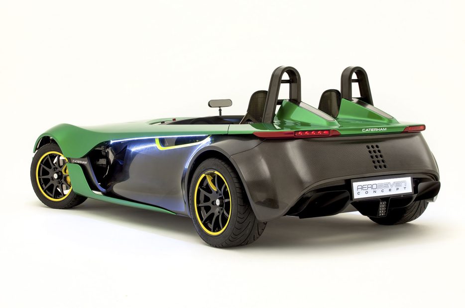 Caterham AeroSeven