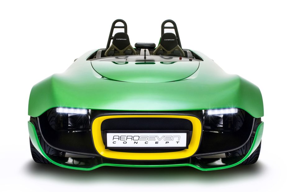 Caterham AeroSeven