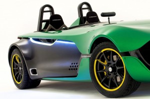 Caterham AeroSeven
