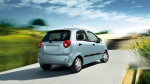 Chevrolet Matiz 2014 en México