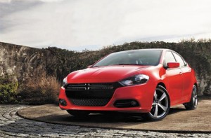 Dodge Dart 2014 en México