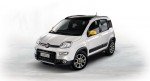 Fiat Panda 4X4 Antártica