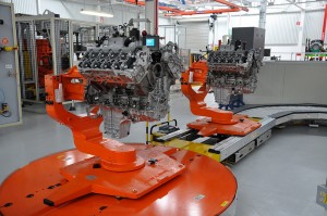 Ford 30 años planta de motores en Chihuahua